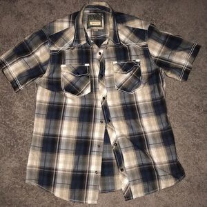 BKE Button Down Shirt